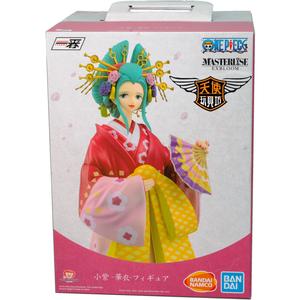 Фигурки One Piece в масштабе BANPRESTO, Little фиолетовый
