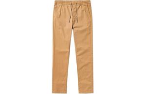 Повседневные брюки мужские светло-пшеничного цвета Timberland, цвет Light wheat color