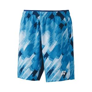 Короткие шорты для младших школьников Grade School YONEX, синий