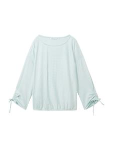 Рубашка TOM TAILOR DENIM, мятный