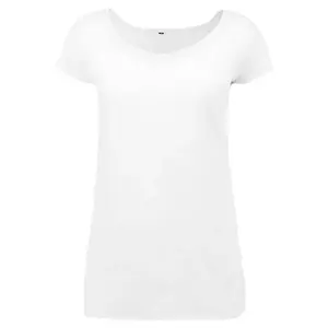 Футболка с коротким рукавом Build Your Brand BY039, белый