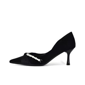 Туфли Slim Heel High Heels Women's Gift Box Set Feo Dvke, Ecru