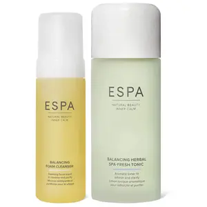 Набор Balancing Cleanse and Tone Duo Espa