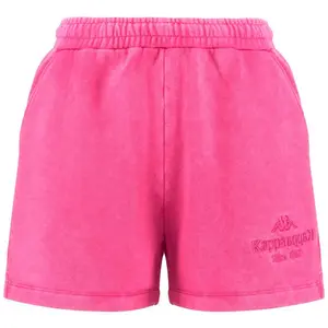 Шорты Kappa Lass Authentic Premium, розовый