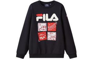 Детская толстовка Fila Kids, синий