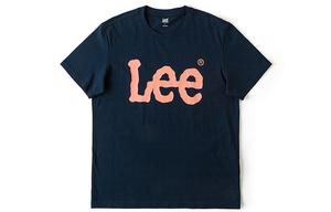 Lee Футболка мужская темно-синяя