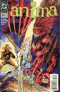 Anima, Edition# 3 (DC)