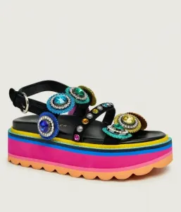 Сандалии OCTAVIA Kurt Geiger, черный