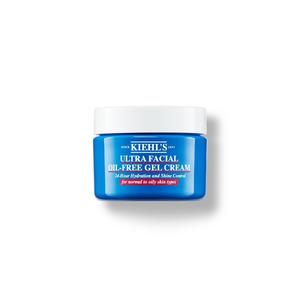 Крем для лица ultra facial oil-free gel cream Kiehls, объем 28 мл