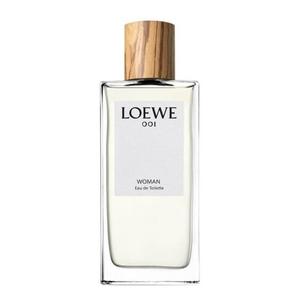 Туалетная вода для женщин Loewe 001 Woman, 100 мл