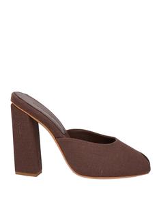 Сандалии Gia / Rhw, шоколадный