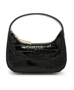 Черная сумка из искусственной кожи Chiara Ferragni Collection, черный