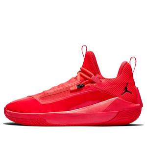 Кроссовки Jumpman Hustle Air Jordan, красный