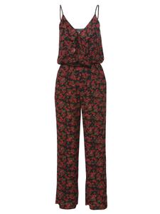 Комбинезон KOROSHI Jumpsuit, черный