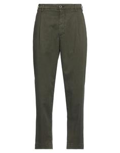 Брюки Brooksfield, зеленый