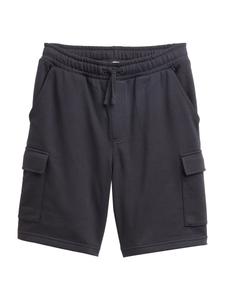 Обычные брюки TOM TAILOR, черный