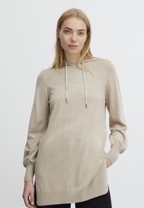 Толстовка BYMMPIMBAH b.young, цементный меланж