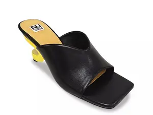 Цыганские сандалии Ninety Union, Black