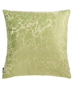 Подушка Бренла 18 x 18 дюймов Safavieh, зеленый