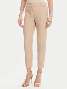 Брюки прямого кроя 25EB52Z/M24/43PG Maryley, бежевый