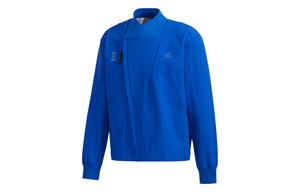 Куртка мужская синяя Adidas, синий