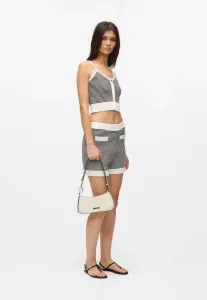 Сумка ikon Karl Lagerfeld, Off White