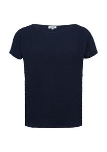 Рубашка s.Oliver, темно-синий