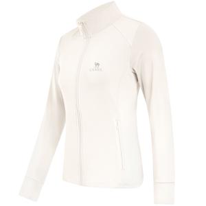 Женская йога-куртка CAMEL, белый