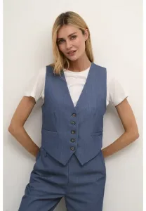 Жилет касакура Kaffe, Vintage Indigo