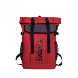 Рюкзак унисекс Deli Bear, Черный