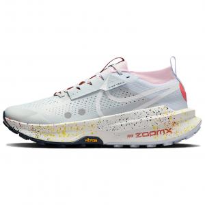 Nike Кроссовки ZoomX Zegama Trail 2 Pure Platinum Football Grey Pink Foam White