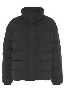 Стеганая куртка ELBSAND, черный