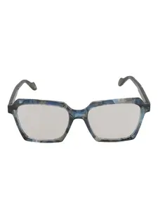 Очки Kallima Light в геометрической оправе Kador, синий