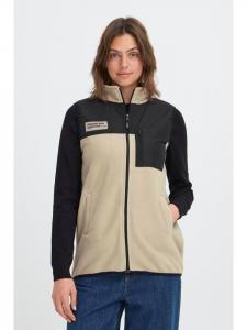 Oxmo Флисовый жилет OXNete натурального цвета