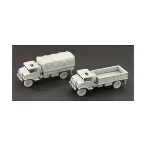 CMP 3-тонный грузовик, WWII Command Decision Miniatures - UK - Armored Cars & Other Vehicles (15mm) (Old Glory)
