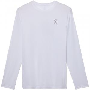 Футболка основная длинная On, белый