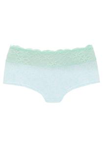 Трусы nuance Panty, цвет mint weiß