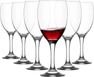 Набор из 6 стаканов для воды Empire LAV объемом 590 мл Lav