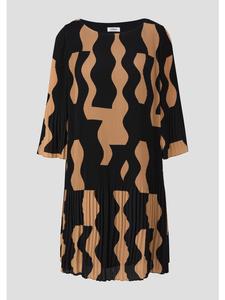 Платье в цвете 99A4_черный s.Oliver