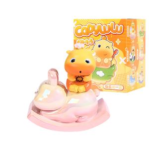 Фигурка Capybara Shake Fun Collection в стиле чиби DUOMIAOYOU