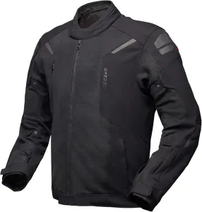 Мотоциклетная куртка Modeka Khao Air II (черная), черный, размер XL, black