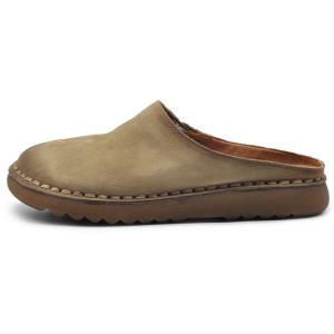 Сандалии с закрытым носком женские ARTMU, Light Khaki 9688