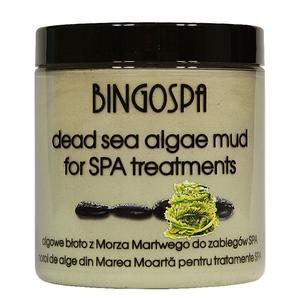 Грязь из водорослей Мертвого моря BINGOSPA