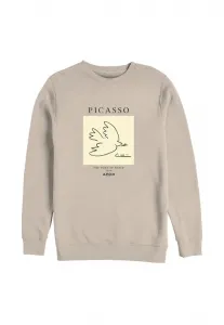 Толстовка с изображением голубя пикассо Henry Tiger, Nude