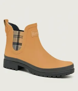 Резиновые сапоги Мэллоу Barbour, бежевый