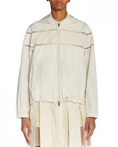 Куртка Clisson с кулиской Moncler, коричневый/бежевый