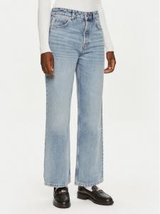 Джинсы straight fit 937_8 50519527 Hugo, синий