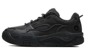 Кроссовки PEAK State Pole Roaming Skateboarding Shoes Men Low-top Dark Gray, темно-серый