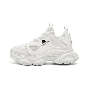 Кроссовки CHERYKALLY Chunky Sneakers Women's Low-top, черный