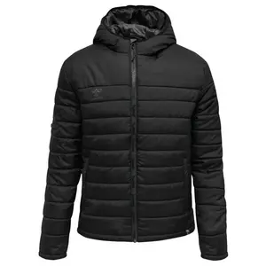 Куртка Hummel North Quilted, черный